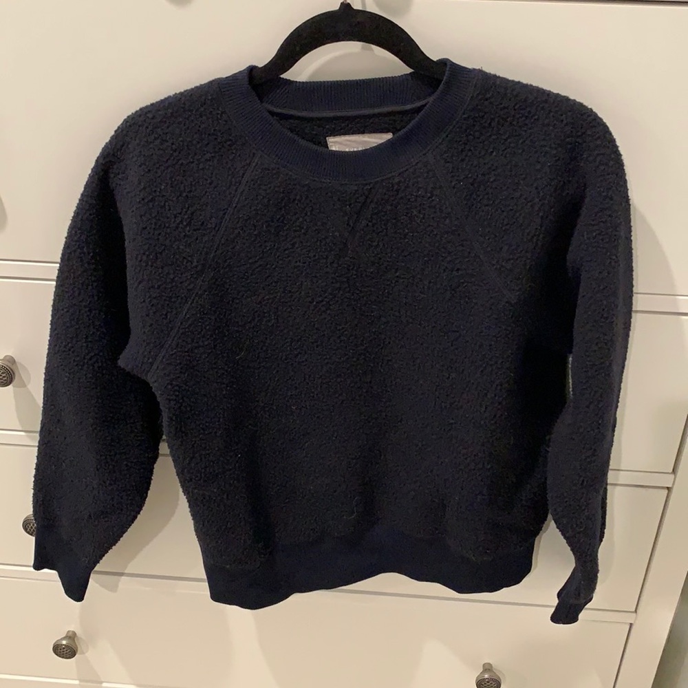 EVERLANE FUZZY SWEATER